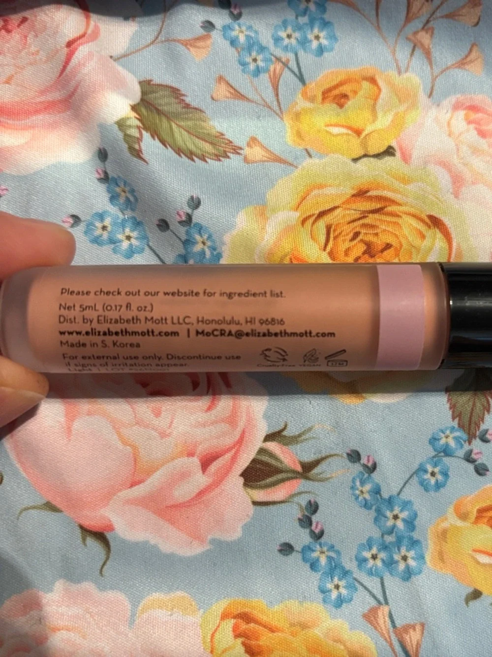 Thank Me Later Under Eye Brightener for Mature Skin